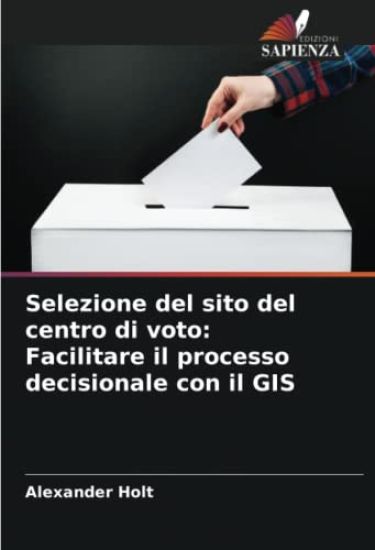 Selezione del sito del centro di voto: Facilitare il processo decisionale con il GIS