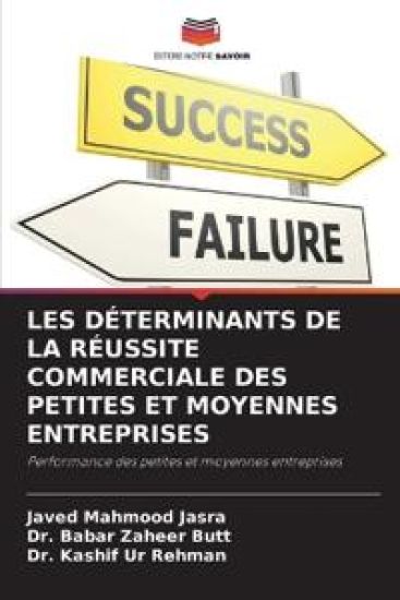 Les Déterminants de la Réussite Commerciale Des Petites Et Moyennes Entreprises