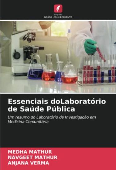 Essenciais doLaboratório de Saúde Pública