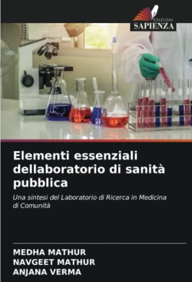 Elementi essenziali dellaboratorio di sanità pubblica