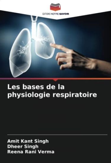 Les bases de la physiologie respiratoire