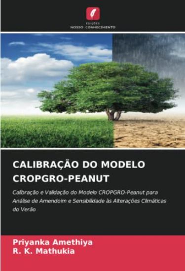 CALIBRAÇÃO DO MODELO CROPGRO-PEANUT