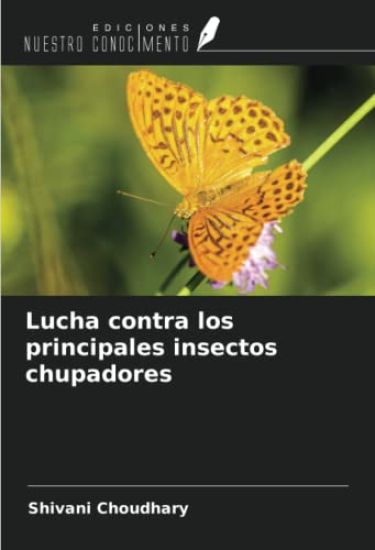 Lucha contra los principales insectos chupadores