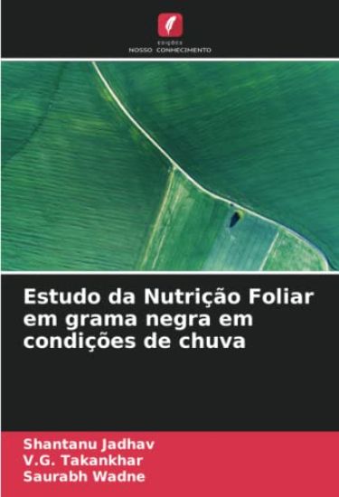 Estudo da Nutrição Foliar em grama negra em condições de chuva