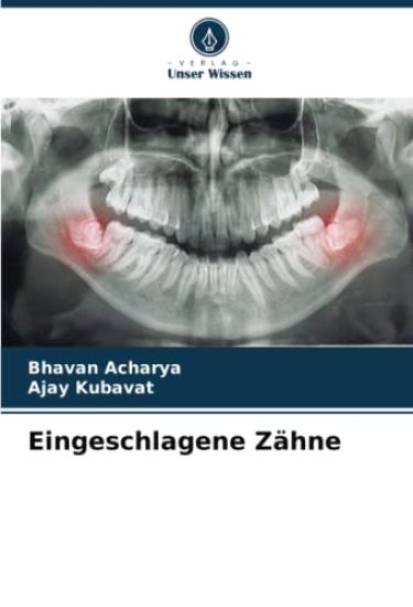 Eingeschlagene Zähne