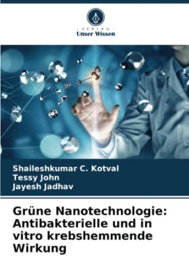 Grüne Nanotechnologie: Antibakterielle und in vitro krebshemmende Wirkung