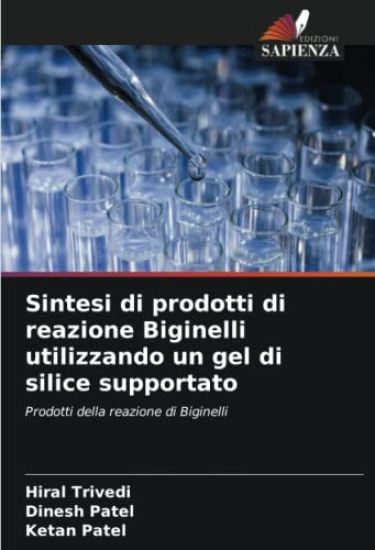 Sintesi di prodotti di reazione Biginelli utilizzando un gel di silice supportato