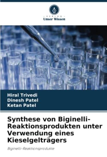Synthese von Biginelli-Reaktionsprodukten unter Verwendung eines Kieselgelträgers