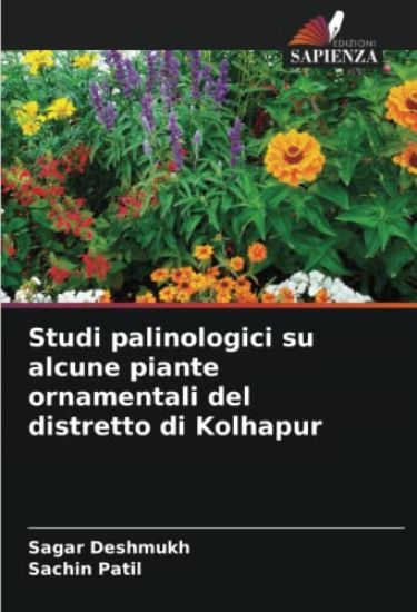 Studi palinologici su alcune piante ornamentali del distretto di Kolhapur