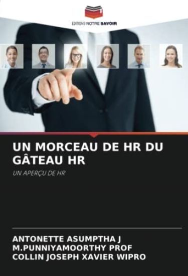 UN MORCEAU DE HR DU GÂTEAU HR