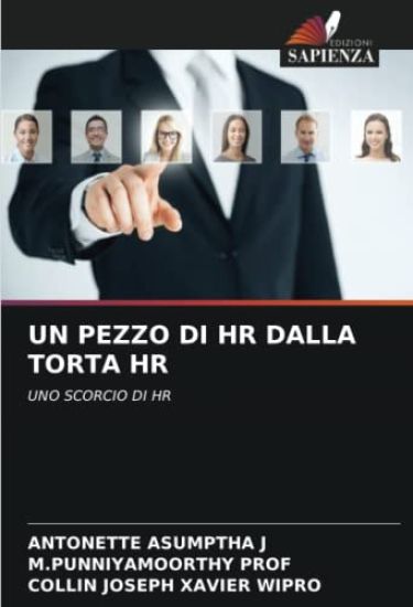 UN PEZZO DI HR DALLA TORTA HR
