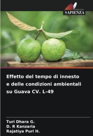 Effetto del tempo di innesto e delle condizioni ambientali su Guava CV. L-49