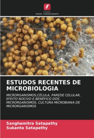 ESTUDOS RECENTES DE MICROBIOLOGIA