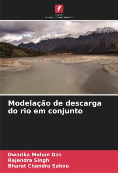 Modelação de descarga do rio em conjunto