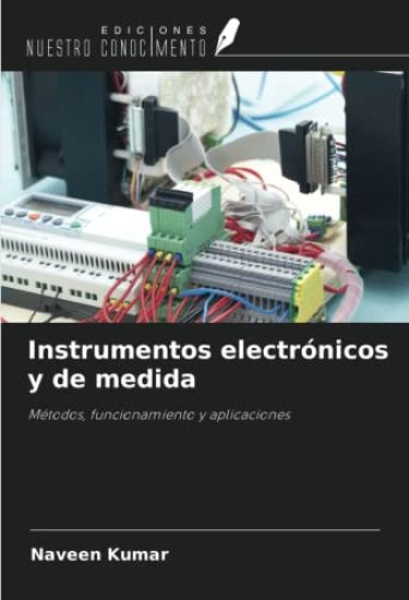 Instrumentos electrónicos y de medida