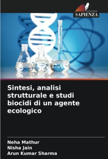 Sintesi, analisi strutturale e studi biocidi di un agente ecologico