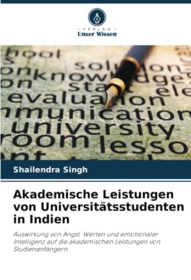 Akademische Leistungen von Universitätsstudenten in Indien