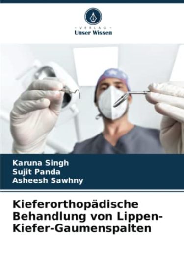 Kieferorthopädische Behandlung von Lippen-Kiefer-Gaumenspalten