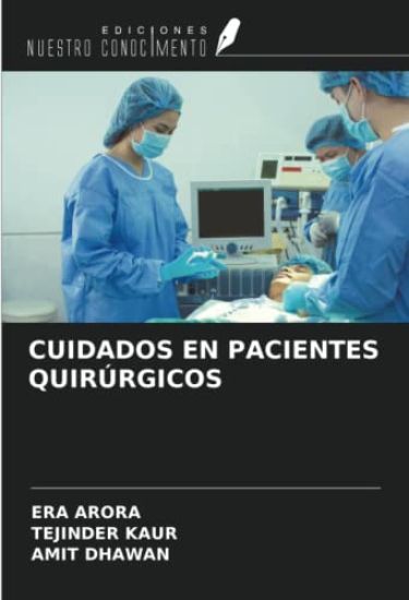 CUIDADOS EN PACIENTES QUIRÚRGICOS