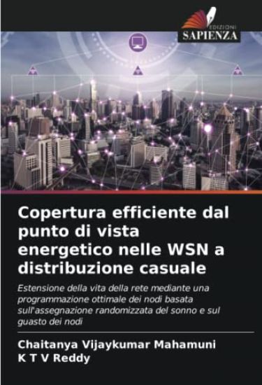 Copertura efficiente dal punto di vista energetico nelle WSN a distribuzione casuale