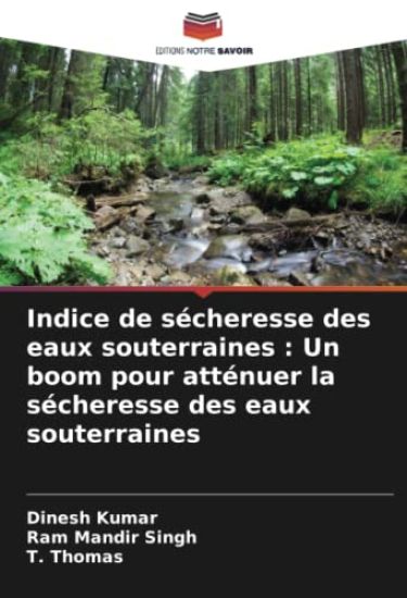 Indice de sécheresse des eaux souterraines : Un boom pour atténuer la sécheresse des eaux souterraines