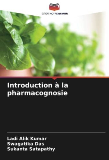 Introduction à la pharmacognosie