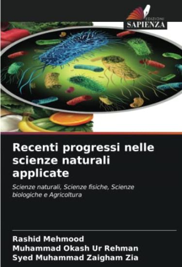 Recenti progressi nelle scienze naturali applicate