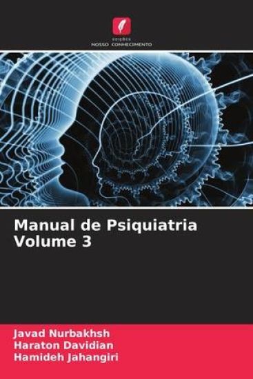 Manual de Psiquiatria Volume 3 – Javad Nurbakhsh, kirjan kansikuva
