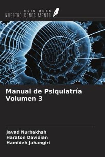 Manual de Psiquiatría Volumen 3