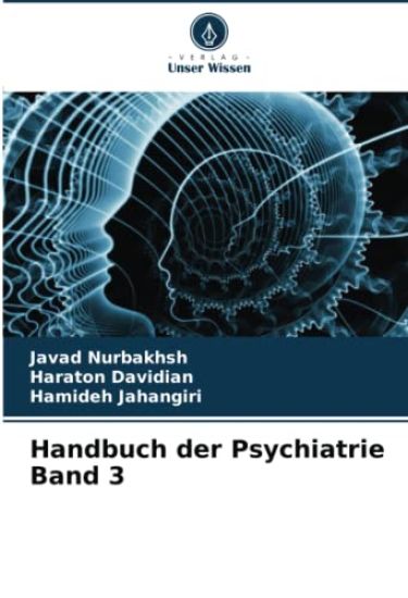 Handbuch der Psychiatrie Band 3