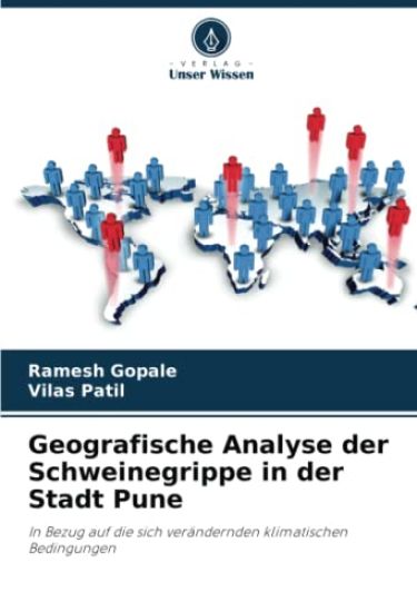 Geografische Analyse der Schweinegrippe in der Stadt Pune