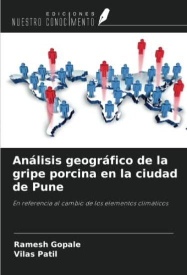Análisis geográfico de la gripe porcina en la ciudad de Pune