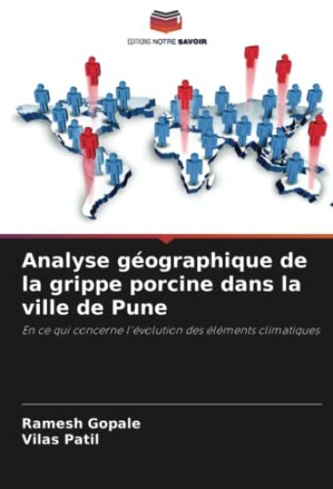Analyse géographique de la grippe porcine dans la ville de Pune