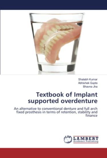 Textbook of Implant supported overdenture