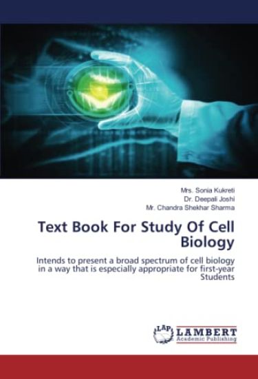 Text Book For Study Of Cell Biology