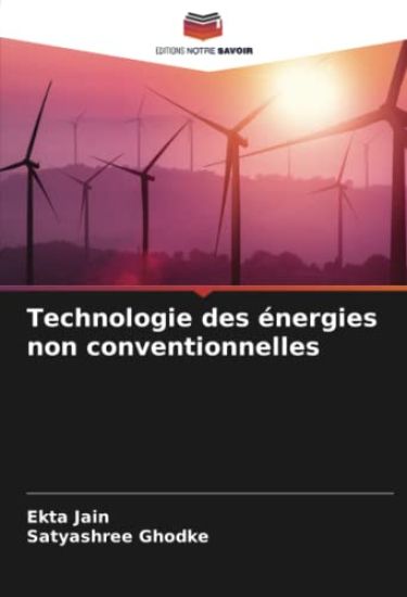 Technologie des énergies non conventionnelles