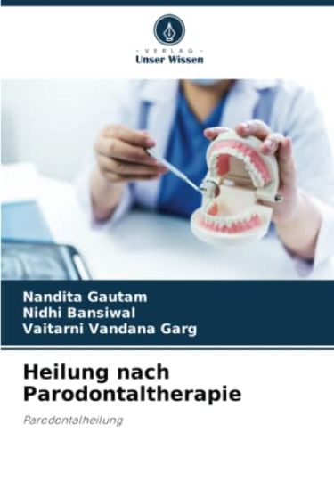 Heilung nach Parodontaltherapie