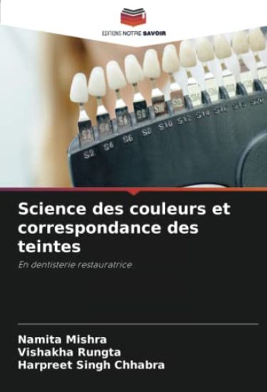 Science des couleurs et correspondance des teintes