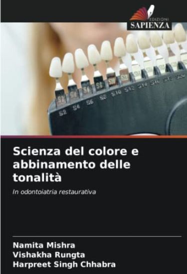 Scienza del colore e abbinamento delle tonalità