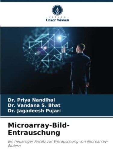 Microarray-Bild-Entrauschung