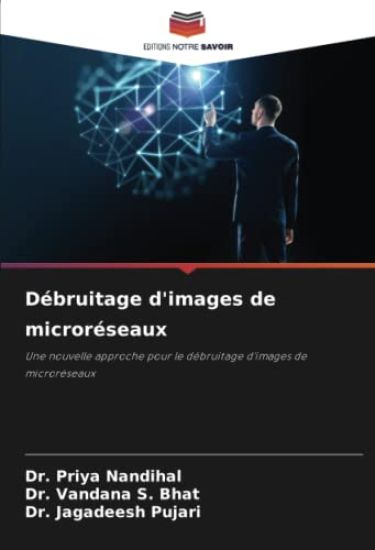 Débruitage d'images de microréseaux