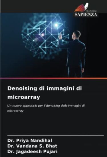 Denoising di immagini di microarray