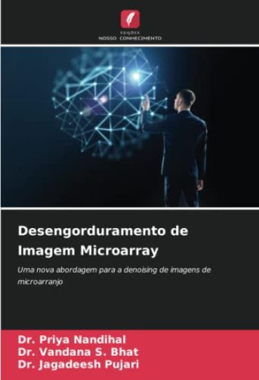 Desengorduramento de Imagem Microarray
