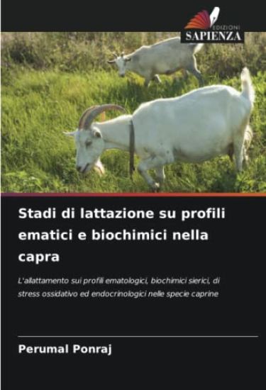 Stadi di lattazione su profili ematici e biochimici nella capra