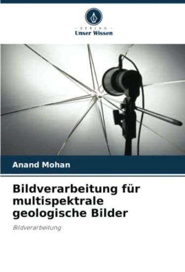 Bildverarbeitung für multispektrale geologische Bilder