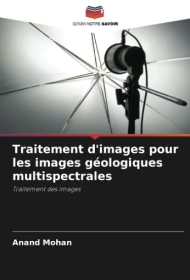 Traitement d'images pour les images géologiques multispectrales