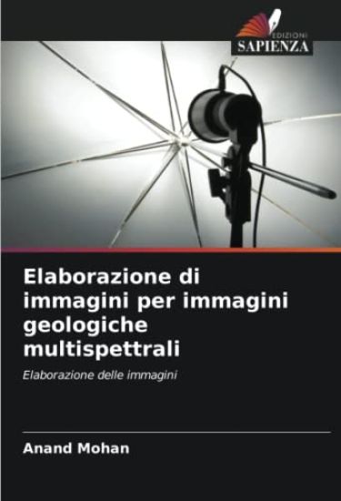 Elaborazione di immagini per immagini geologiche multispettrali