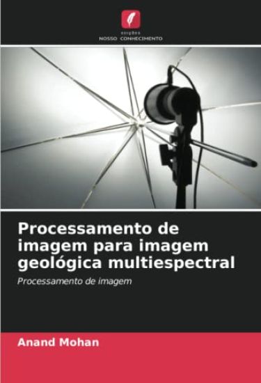 Processamento de imagem para imagem geológica multiespectral
