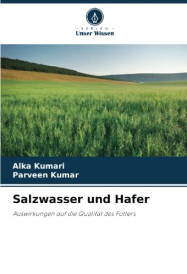 Salzwasser und Hafer