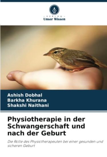 Physiotherapie in der Schwangerschaft und nach der Geburt